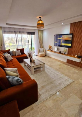 Appartement de Luxe en face gare Rabat Agdal